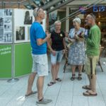 Wir lieben die Berge - DAV-Ausstellung im Rostocker Hof 05. Juni 2019 Foto: Martin Puschmann